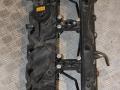 клапанная крышка BMW 5 серия F07/F10/F11 2010, 3.0 л., бензин, АКПП, синий, седан, 7570292 - фото №3
