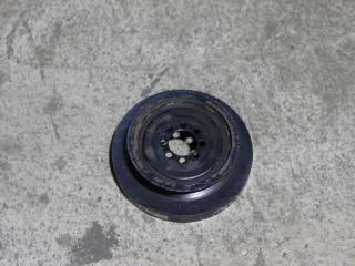 шкив коленвала BMW 5 серия F07/F10/F11 2010, 3.0 л., бензин, АКПП, синий, седан, 7573654