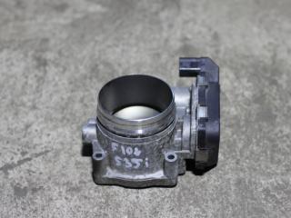 заслонка дроссельная BMW 5 серия F07/F10/F11 2010, 3.0 л., бензин, АКПП, синий, седан, 7597871