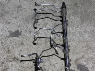 топливная рампа BMW 5 серия F07/F10/F11 2010, 3.0 л., бензин, АКПП, синий, седан, 7576779