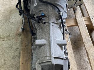 КПП автоматическая (АКПП) BMW 3 серия F30/F31/F34 2013, 2.0 л., бензин, АКПП, синий, седан, правый руль, 24008601703