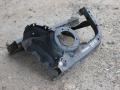лонжерон правый BMW 3 серия F30/F31/F34 2013, 2.0 л., бензин, АКПП, синий, седан, правый руль - фото №3
