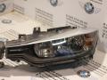 фара левая BMW 3 серия F30/F31/F34 2013, 2.0 л., бензин, АКПП, синий, седан, правый руль, 63117259539 - фото №3