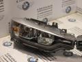 фара правая BMW 3 серия F30/F31/F34 2013, 2.0 л., бензин, АКПП, синий, седан, правый руль, 63117259540 - фото №7