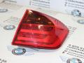 фонарь задний правый BMW 3 серия F30/F31/F34 2013, 2.0 л., бензин, АКПП, синий, седан, правый руль, 7259894 - фото №2
