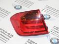 фонарь задний левый BMW 3 серия F30/F31/F34 2013, 2.0 л., бензин, АКПП, синий, седан, правый руль, 7259893 - фото №2