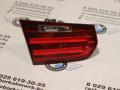 фонарь крышки багажника левый BMW 3 серия F30/F31/F34 2013, 2.0 л., бензин, АКПП, синий, седан, правый руль, 7259915 - фото №2