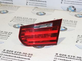фонарь крышки багажника правый BMW 3 серия F30/F31/F34 2013, 2.0 л., бензин, АКПП, синий, седан, правый руль, 7259916