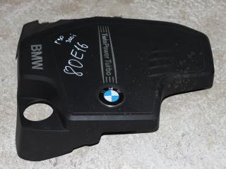 декоративная крышка двигателя BMW 3 серия F30/F31/F34 2013, 2.0 л., бензин, АКПП, синий, седан, правый руль, 7636791