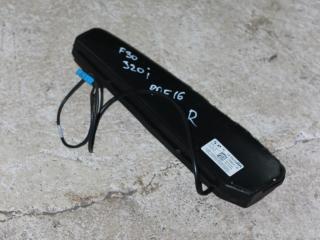 подушка безопасности сиденья BMW 3 серия F30/F31/F34 2013, 2.0 л., бензин, АКПП, синий, седан, правый руль, 7239616