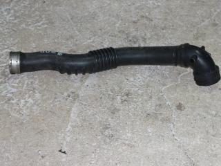 патрубок интеркулера BMW 3 серия F30/F31/F34 2013, 2.0 л., бензин, АКПП, синий, седан, правый руль, 7597592