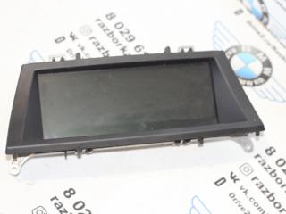 монитор мультимедиа BMW X5 E70 2008, 3.0 л., дизель, АКПП, бронзовый, внедорожник 5 дв., правый руль