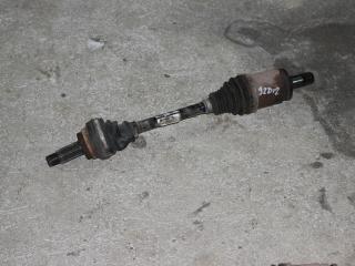 полуось передняя левая (приводной вал, ШРУС) BMW X5 E70 2008, 3.0 л., дизель, АКПП, бронзовый, внедорожник 5 дв., правый руль, 7553945