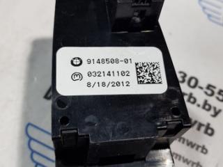 кнопка ручного тормоза (ручника) BMW X5 E70 2008, 3.0 л., дизель, АКПП, бронзовый, внедорожник 5 дв., правый руль, 9148508