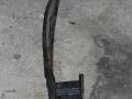 усилитель бампера заднего BMW 3 серия F30/F31/F34 2013, 2.0 л., дизель, МКПП, черный, седан, 51127256927 - фото №2