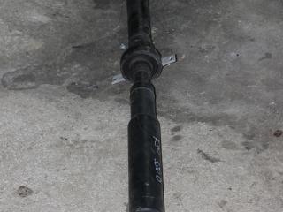 карданный вал BMW 3 серия F30/F31/F34 2013, 2.0 л., дизель, МКПП, черный, седан, 26107600184