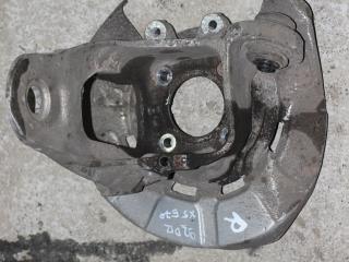 кулак задний правый BMW X5 E70 2008, 3.0 л., дизель, АКПП, бронзовый, внедорожник 5 дв., правый руль, 6770984