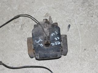 суппорт задний правый BMW X5 E70 2008, 3.0 л., дизель, АКПП, бронзовый, внедорожник 5 дв., правый руль, 34216776788