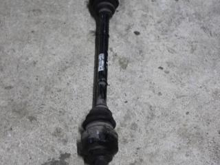 полуось задняя (приводной вал, ШРУС) BMW 1 серия F20/F21 [рестайлинг] 2016, 2.0 л., дизель, АКПП, серый, хетчбэк 5 дв., правый руль, 8680347