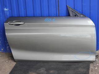 дверь передняя правая BMW 1 серия F20/F21 [рестайлинг] 2016, 2.0 л., дизель, АКПП, серый, хетчбэк 5 дв., правый руль, 41517298044