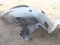 защита арок передняя левая (подкрылок) BMW X5 E70 2008, 3.0 л., дизель, АКПП, бронзовый, внедорожник 5 дв., правый руль, 51717169411 - фото №2