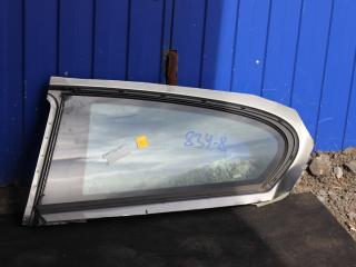 стекло кузовное боковое левое BMW 1 серия F20/F21 [рестайлинг] 2016, 2.0 л., дизель, АКПП, серый, хетчбэк 5 дв., правый руль, 51377269371