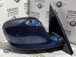 зеркало наружное правое BMW X3 F25 2014, 2.0 л., бензин, АКПП, tiefseeblau metallic (a76), внедорожник 5 дв., 7205374