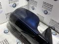 зеркало наружное правое BMW X3 F25 2014, 2.0 л., бензин, АКПП, tiefseeblau metallic (a76), внедорожник 5 дв., 7205374 - фото №2