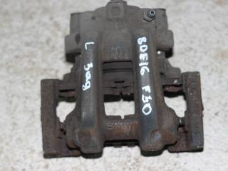 суппорт задний левый BMW 3 серия F30/F31/F34 2013, 2.0 л., бензин, АКПП, синий, седан, правый руль, 34216850857