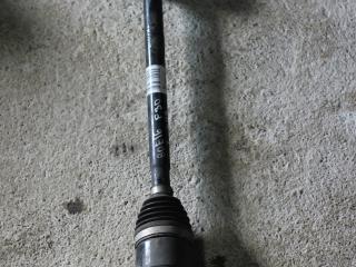 полуось задняя (приводной вал, ШРУС) BMW 3 серия F30/F31/F34 2013, 2.0 л., бензин, АКПП, синий, седан, правый руль, 7609351