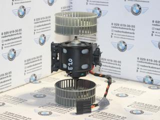 моторчик печки BMW 5 серия E60/E61 2006, 3.0 л., бензин, АКПП, седан, 64116933910