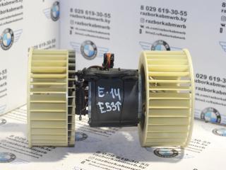 моторчик печки BMW X5 E53 2003, 3.0 л., M57 D30 (306D2), дизель, внедорожник 5 дв., 64118385558