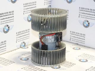 моторчик печки BMW X3 E83 2006, 3.0 л., M57 D30 (306D3), дизель, АКПП, внедорожник 5 дв., 64113453729