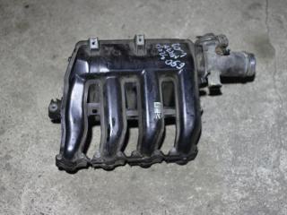 коллектор впускной BMW 3 серия E90/E91/E92/E93 2006, 2.0 л., M47N 204 D4, дизель, МКПП, седан, 7795393