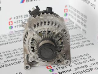 генератор BMW 3 серия F30/F31/F34 2013, 2.0 л., бензин, АКПП, синий, седан, правый руль, 7605478