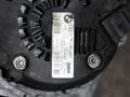 генератор BMW 1 серия E81/E82/E87/E88 [рестайлинг] 2008, 2.0 л., N47 D20 A, дизель, МКПП, хетчбэк 5 дв., 7802261 - фото №2
