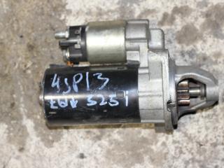 стартер BMW 5 серия E60/E61 2004, 2.5 л., M54 B25 (256S5), бензин, АКПП, седан, 7515391