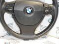 руль BMW 5 серия F07/F10/F11 2012, 2.0 л., дизель, АКПП, imperial-blau brillant metallic, хетчбэк 5 дв., правый руль - фото №2
