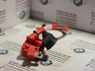 плюсовой провод аккумулятора BMW 5 серия F07/F10/F11 2012, 2.0 л., дизель, АКПП, imperial-blau brillant metallic, хетчбэк 5 дв., правый руль, 9217036