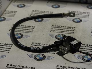 минусовой провод аккумулятора BMW 5 серия F07/F10/F11 2012, 2.0 л., дизель, АКПП, imperial-blau brillant metallic, хетчбэк 5 дв., правый руль, 61219302356