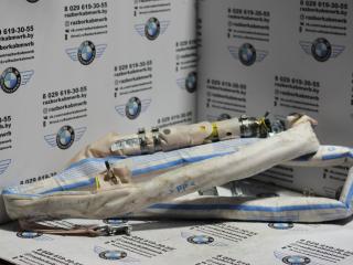 подушка безопасности боковая (шторка) BMW 5 серия F07/F10/F11 2012, 2.0 л., дизель, АКПП, imperial-blau brillant metallic, хетчбэк 5 дв., правый руль, 72129138021