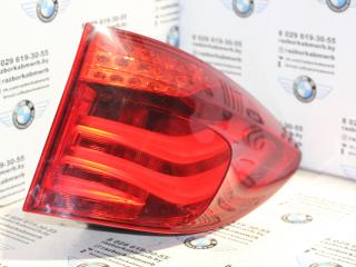 фонарь задний правый BMW 5 серия F07/F10/F11 2012, 2.0 л., дизель, АКПП, imperial-blau brillant metallic, хетчбэк 5 дв., правый руль, 63217199644