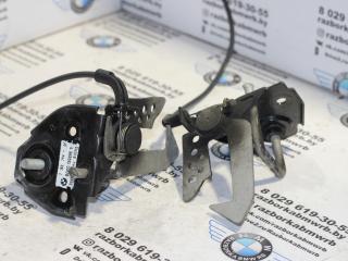 захватный крюк капота BMW 5 серия F07/F10/F11 2012, 2.0 л., дизель, АКПП, imperial-blau brillant metallic, хетчбэк 5 дв., правый руль, 7183764