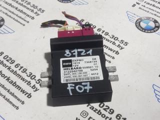 блок управления топливным насосом BMW 5 серия F07/F10/F11 2012, 2.0 л., дизель, АКПП, imperial-blau brillant metallic, хетчбэк 5 дв., правый руль, 7358144