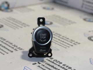 кнопка запуска двигателя BMW 5 серия F07/F10/F11 2012, 2.0 л., дизель, АКПП, imperial-blau brillant metallic, хетчбэк 5 дв., правый руль, 9225230