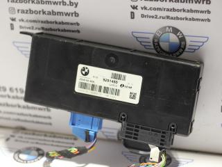 модуль межсетевого преобразования BMW 5 серия F07/F10/F11 2012, 2.0 л., дизель, АКПП, imperial-blau brillant metallic, хетчбэк 5 дв., правый руль, 9291450