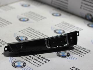 кнопки центрального подлокотника BMW 5 серия F07/F10/F11 2012, 2.0 л., дизель, АКПП, imperial-blau brillant metallic, хетчбэк 5 дв., правый руль, 9201489