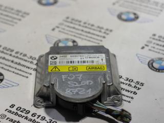 блок управления ICM BMW 5 серия F07/F10/F11 2012, 2.0 л., дизель, АКПП, imperial-blau brillant metallic, хетчбэк 5 дв., правый руль, 34526850783