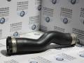 патрубок интеркулера BMW 5 серия F07/F10/F11 2012, 2.0 л., дизель, АКПП, imperial-blau brillant metallic, хетчбэк 5 дв., правый руль, 7810615 - фото №2