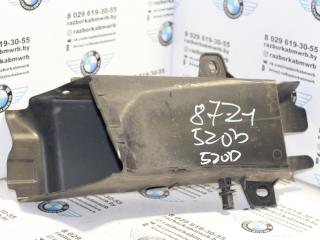 воздуховод тормозной правый BMW 5 серия F07/F10/F11 2012, 2.0 л., дизель, АКПП, imperial-blau brillant metallic, хетчбэк 5 дв., правый руль, 7200764